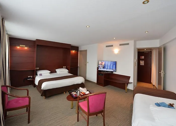 Mercure Vannes Le Port