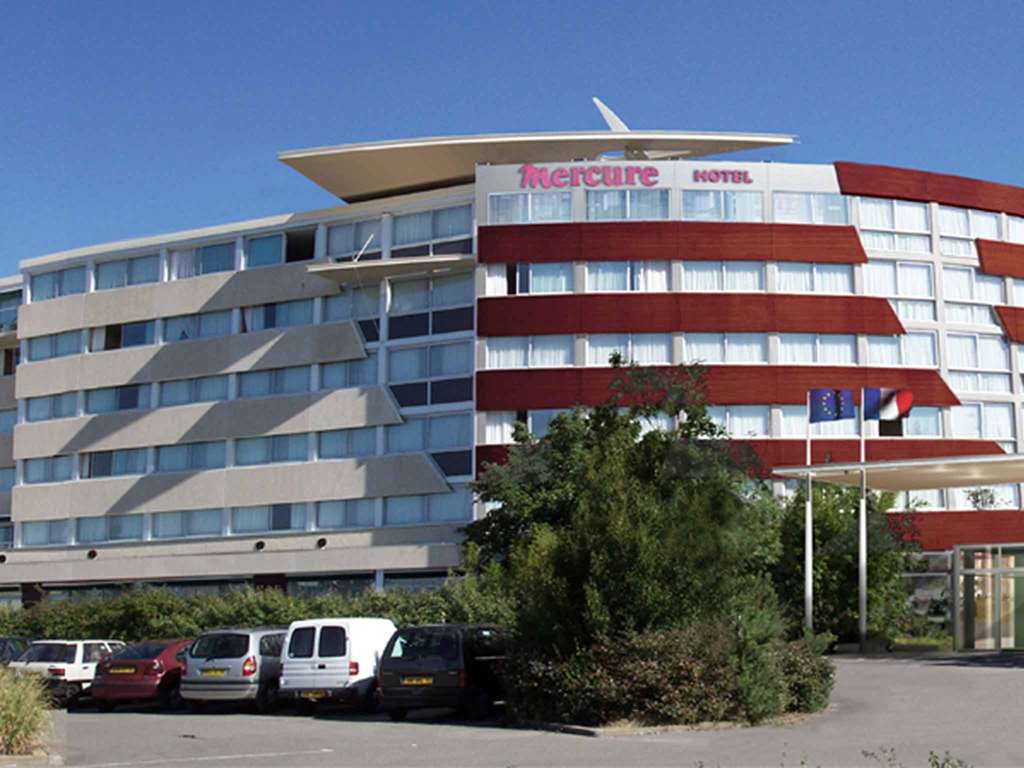 Hotel Mercure Le Port 4*