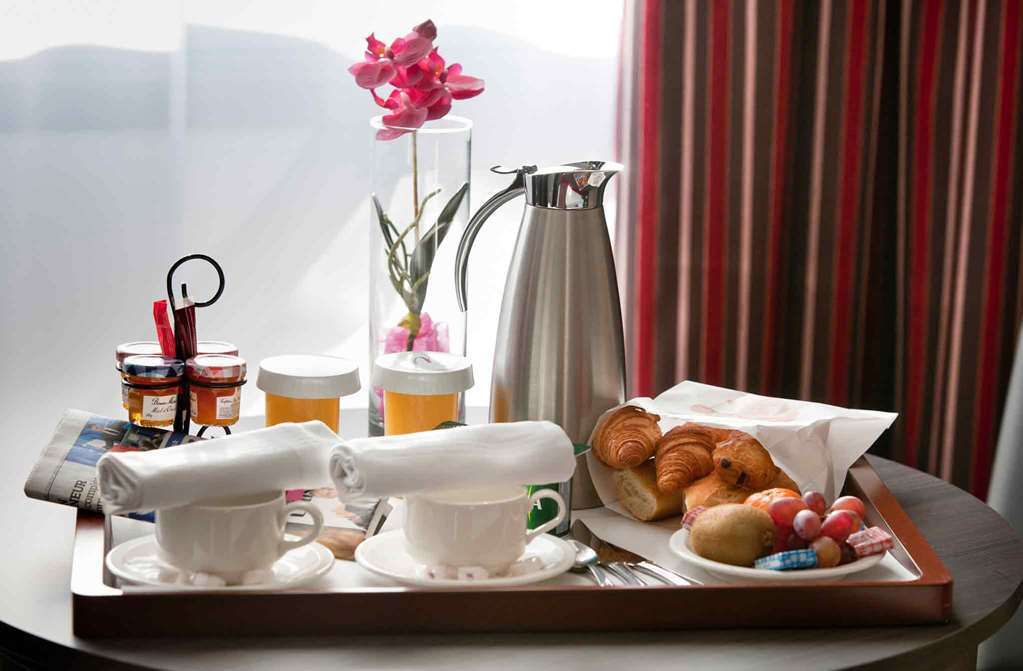 Mercure Le Port Hotel 4*